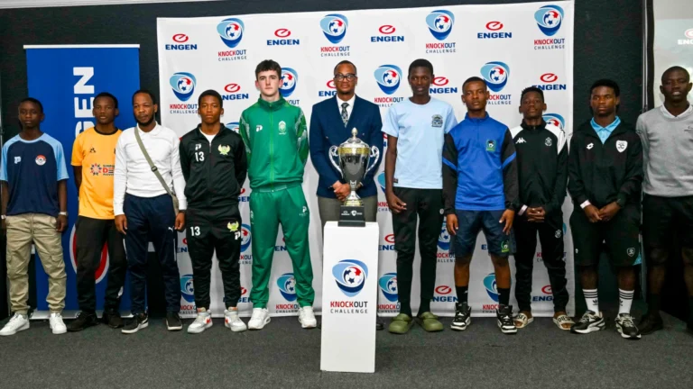 ENGEN KNOCKOUT CHALLENGE ETHEKWINI IGNITES THE JOURNEY ‘WHERE DISKI LEGENDS START’