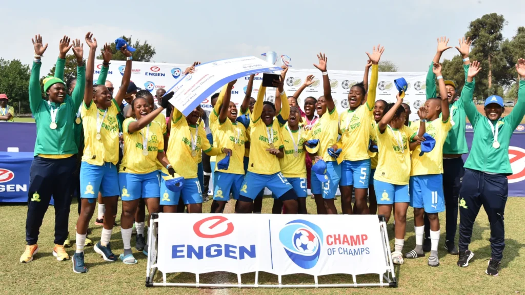 PROVINCIAL CHAMPIONS SET TO SHINE AT THE 2026 ENGEN CHAMP OF CHAMPS