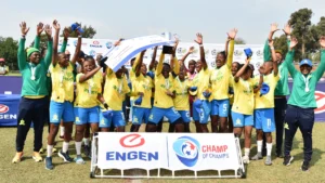 PROVINCIAL CHAMPIONS SET TO SHINE AT THE 2026 ENGEN CHAMP OF CHAMPS