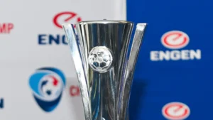 ENGEN UNVEILS NEW 2026 ENGEN CHAMP OF CHAMPS TROPHY AHEAD OF THE TOURNAMENT