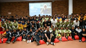 WHERE DISKI LEGENDS START: LESSONS BEYOND THE PITCH AT ENGEN CHAMP OF CHAMPS